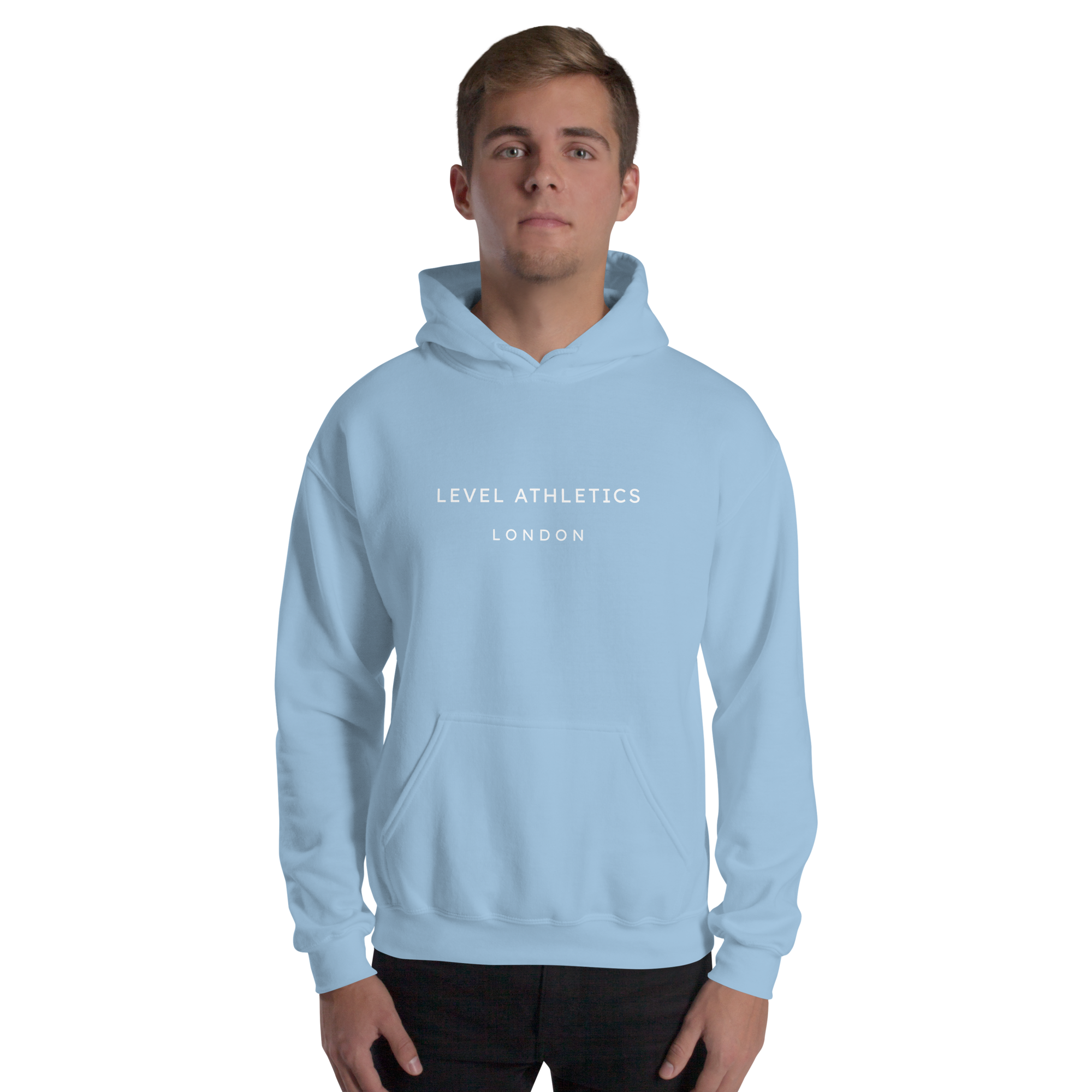 Level Athletics Designer Hoodie ArthurTV