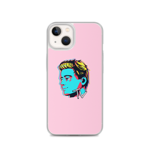 Phone Case (iPhone, Pink, 21 sizes)