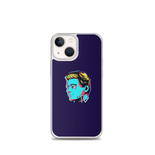 Load image into Gallery viewer, Phone Case (iPhone, Navy, 21 Sizes)