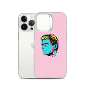 Phone Case (iPhone, Pink, 21 sizes)