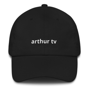 Arthur TV Cap (8 colours)