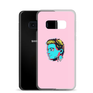 Samsung Case (Pink)