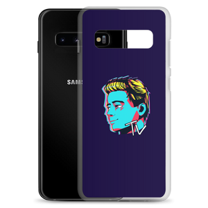 Phone Case (Samsung, Navy, 13 Sizes)