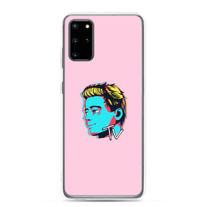 Phone Case (Samsung, Pink, 13 Sizes)
