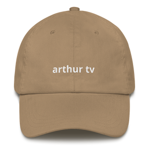 Arthur TV Cap (8 colours)