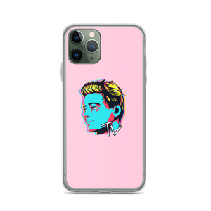 iPhone Case (Pink)