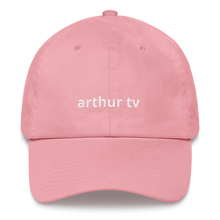 Load image into Gallery viewer, Arthur TV Cap (8 colours)