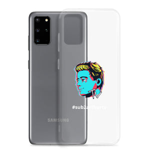 Phone Case (Samsung, Clear, 13 Sizes)