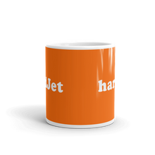 Load image into Gallery viewer, hardJet Mug (Orange)