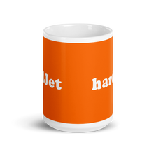 Load image into Gallery viewer, hardJet Mug (Orange)