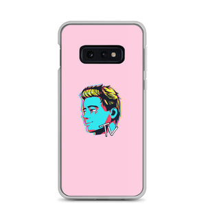Phone Case (Samsung, Pink, 13 Sizes)