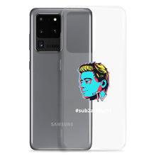 Load image into Gallery viewer, Samsung Case (Clear)