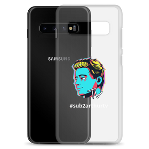 Samsung Case (Clear)