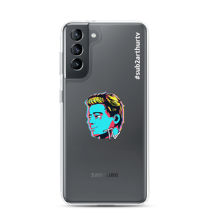Phone Case (Samsung, Clear, 13 Sizes)