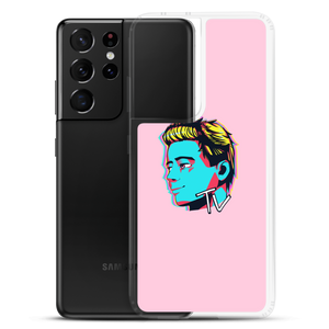 Samsung Case (Pink)