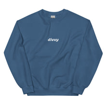 Load image into Gallery viewer, Divvy Sweatshirt (9 colours)