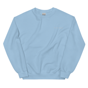 Jumper with Japanese 'Arthur TV' Embroidery (10 colours)