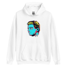Load image into Gallery viewer, Hoodie with Arthur TV Logo Print (7 colours)